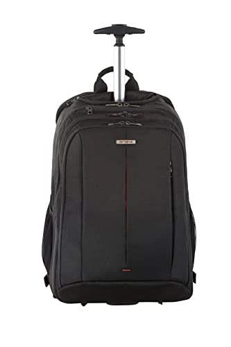 Samsonite Guardit 2.0 - 15.6 Zoll Laptoprucksack mit Rollen, 48 cm, 29 L, Schwarz (Black) im Sale