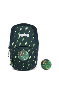 Thumbnail for ergobag Jugend Unisex Flashlight Rucksack, Mehrfarbig (Mehrfarbig), Einheitsgröße im Sale