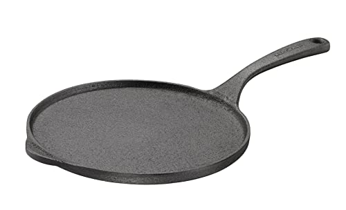 SKEPPSHULT Pfannkuchen, gusseisen, Black, 23 cm