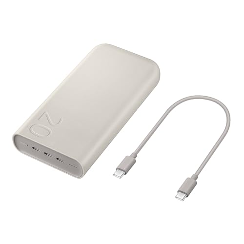 Samsung Powerbank 20.000 mAh 45 Watt im Sale