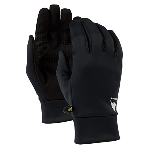 Burton Herren Touch N Go Handschuhe, True Black, im Sale