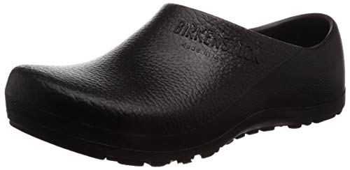 Birki's Profi Clog, Schwarz, 13-13.5 Women/11-11.5 Men im Sale