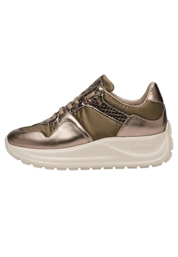 Candice Cooper Damen Spark New Oxford-Schuh, Taupe Beige, 41.5 EU im Sale