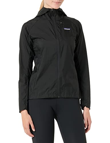 Patagonia Damen W's Houdini Jkt Jacket, Schwarz, L EU im Sale