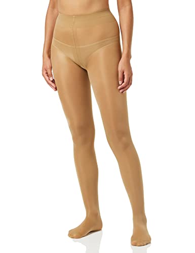 KUNERT Damen Strumpfhose Leg Control 70 Stützklasse II mittlere Wirkung 70 DEN Cashmere 0540 48/50