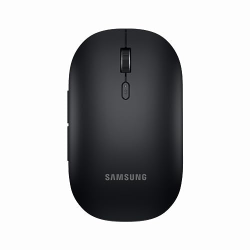 Samsung Bluetooth Mouse Slim EJ-M3400, Bluetooth Maus für Laptop, PC, Tablet, Smartphone, Black im Sale