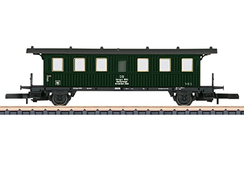 Märklin 87002 Z Mannschaftswagen der DB