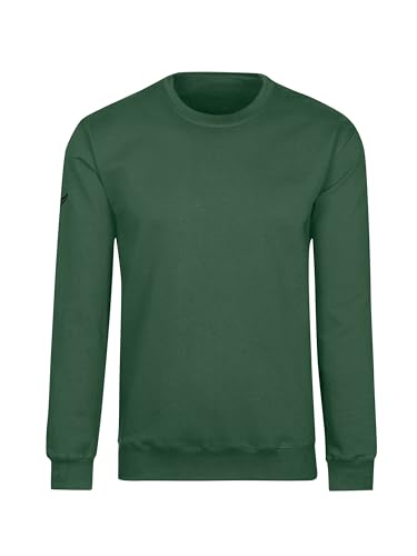 TRIGEMA Herren 679501 Pullover, Kastanie, im Sale