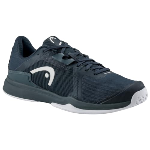 HEAD Sprint Team 3.5 Men Tennisschuhe, Blueberry/Weiß im Sale