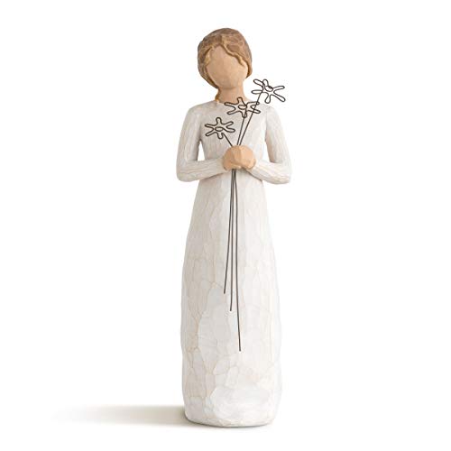 Enesco Willow Tree Grateful Figurine