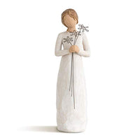 Thumbnail for Enesco Willow Tree Grateful Figurine