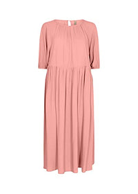 Thumbnail for Soyaconcept Women's SC-RADIA 155 Damen Kleid Dress, Coral Haze, X-Large im Sale