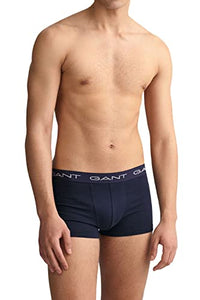 Thumbnail for Gant Herren 7-Pack Trunk 7ER Pack, Marine, im Sale