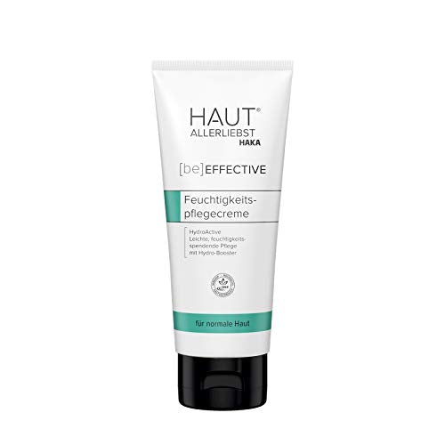 HAUTALLERLIEBST HydroActive feuchtigkeitsspendende Gesichtspflege, Anti-Falten-Effekt, 100 ml