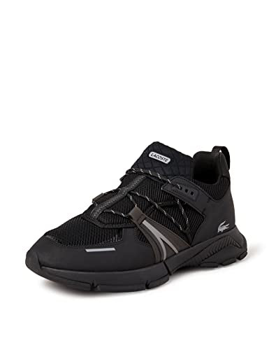 Lacoste L003 0722 1 SMA Sneaker, Blk, 39.5 EU im Sale