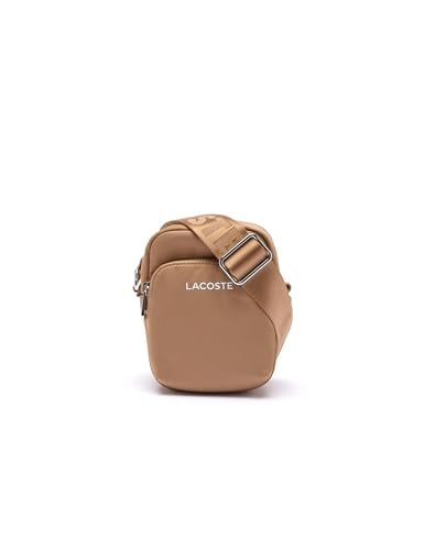 Lacoste Unisex Nu4350sg Handtasche, Cookie, Einheitsgröße im Sale