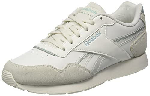 Reebok Damen ROYAL Glide Sneaker, Chalk/Seaside Grey/Chalk, 37 EU im Sale