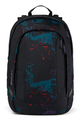 Satch Air Night Vision Rucksack, für Jugendliche, unisex, mehrfarbig, Einheitsgröße im Sale