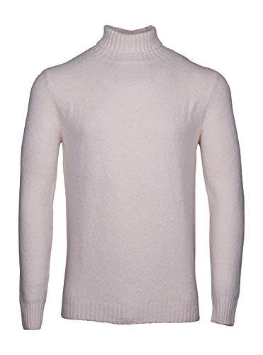 Phil Petter Herren Rollkragenpullover 40822 crème - im Sale