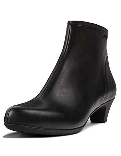 Camper Damen Helena Bajo 46232 Stiefeletten, Schwarz 036, 39 EU im Sale