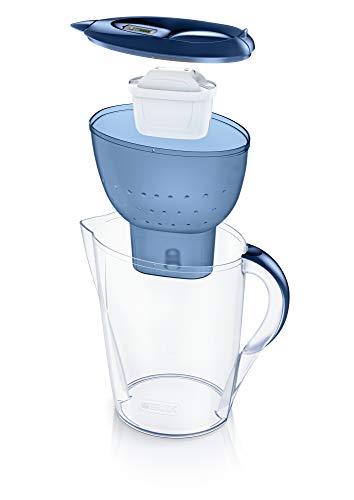 Brita Marella Filterkaraffe (Blau)