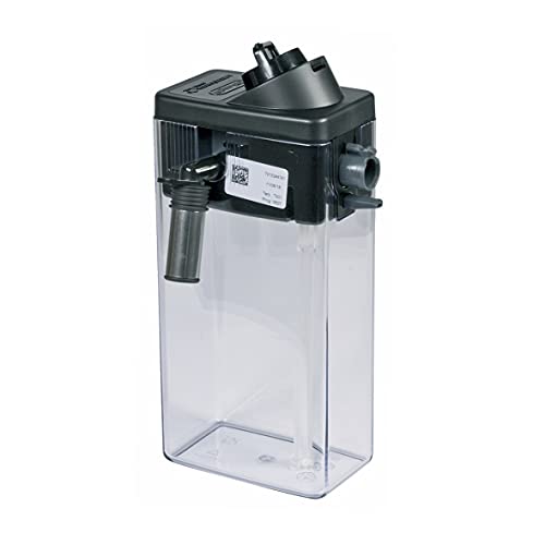 DeLonghi 5513296641, Milchtank, Transparent,schwarz im Sale