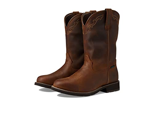 ARIAT Delilah Round Toe H2O 39 Brown im Sale