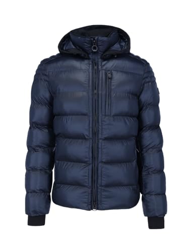 Wellensteyn Blackjack Men Short MoShiHiTec Herren Winterjacke, im Sale