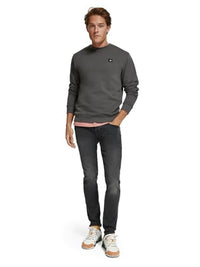 Thumbnail for Scotch & Soda Herren Seasonal Essentials Ralston Slim fit Jeans, Scrape and Move, 34-32 im Sale