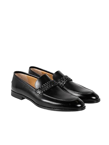 Bally Schuhe Loafers - 6231408 | Werden - Size: 45(EU) im Sale