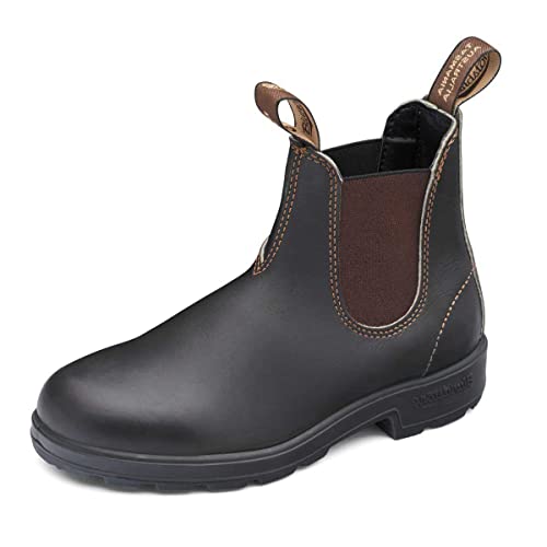 Blundstone Damen Classic 500 Kurzschaft Stiefel, Braun Stout Brown Stout Brown, EU im Sale