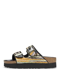 Thumbnail for Papillio / Modell: Arizona Platform/Multi Yellow / 1025303 / Damen Plateau-Sandalen im Sale