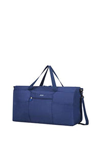 Thumbnail for Samsonite Global Travel Accessories - Faltbare Reisetasche S, 55 cm, Blau (Midnight Blue) im Sale