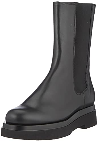 Högl Damen Steel Stiefelette, Schwarz, 39 EU im Sale