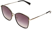 Thumbnail for LONGCHAMP Damen LO685S Sonnenbrille, GOLD/SMOKE, 59