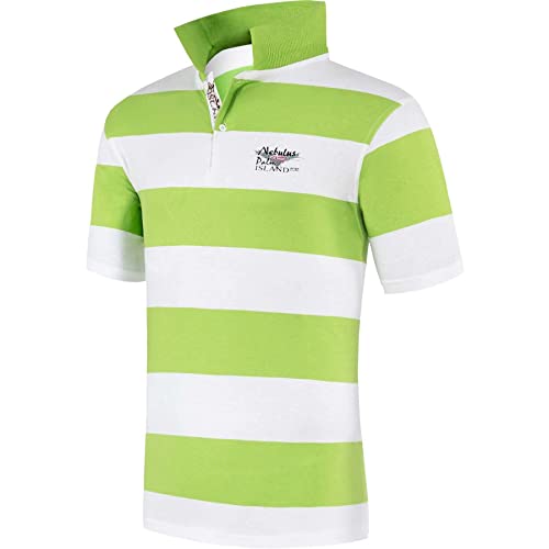 Nebulus Herren Poloshirt Aventura, Shirt, Sweatshirt, Polo, Kiwi - im Sale