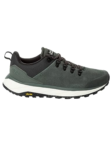 Jack Wolfskin Herren TERRAVENTURE URBAN Low M Sneaker, Slate Green, 39.5 EU im Sale