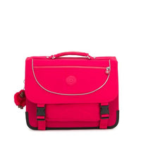 Thumbnail for Kipling PREPPY Mittelgroße Schultasche, True Pink (Rosa) im Sale