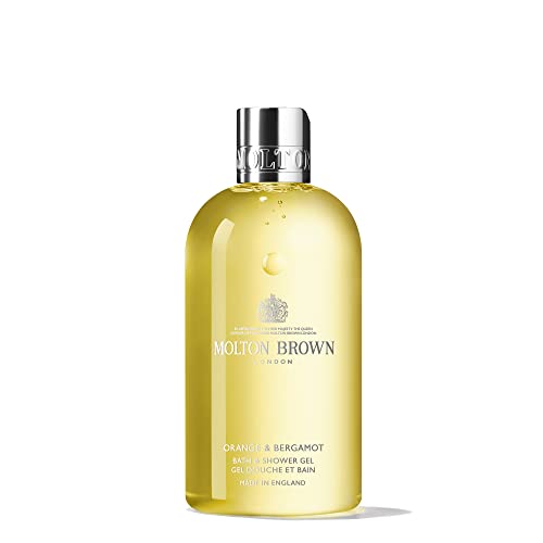 Molton Brown Orange & Bergamot Bade- und Duschgel 300 ml im Sale