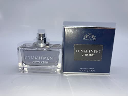 OTTO KERN COMMITMENT 30 ml Eau de Toilette + 50 ml Eau de Toilette geschenkt im Sale