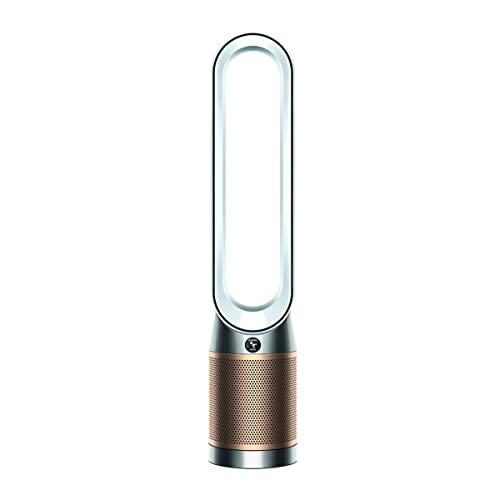 DYSON TP09 Purifier Cool Formaldehyde Pro Luftreiniger/Ventilator - WeiÃŸ/Gold im Sale