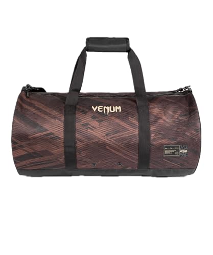 Venum, Tecmo 2.0 Duffle Bag, Unisex Erwachsene, Einheitsgröße, Dark Braun im Sale