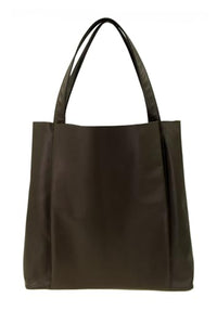 Thumbnail for CINQUE Capri Schultertasche Leder 33 cm im Sale