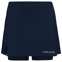 Thumbnail for HEAD CLUB Basic Skort W,Dunkelblau, im Sale