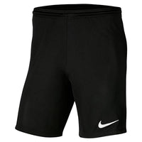 Thumbnail for Nike Herren M Nk Df Park Iii Nb K Shorts, Black/White, M EU im Sale