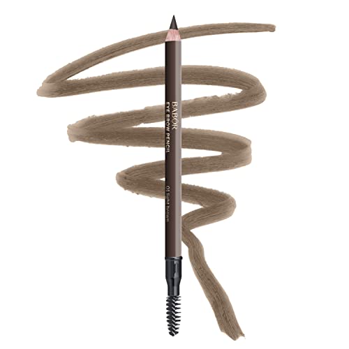 BABOR MAKE UP Eye Brow Pencil, langanhaltender Augenbrauenstift, mit extra Bürstchen, füllt Lücken auf, mit pflegender Sheabutter & Vitamin C, 1 g im Sale