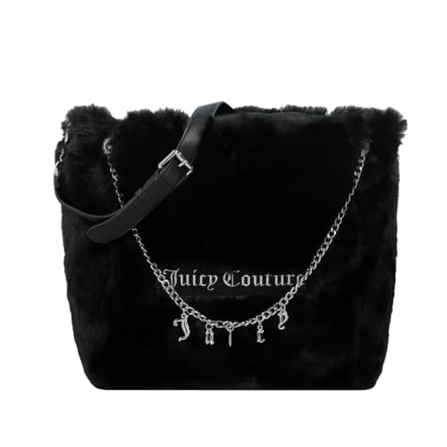 JUICY COUTURE Isabelle Reversible Bag Fake Schwarz N/A im Sale