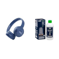 Thumbnail for JBL Tune 510BT – Bluetooth Over-Ear Kopfhörer in Blau & De'Longhi Original EcoDecalk DLSC 500