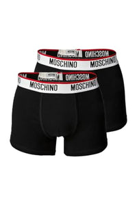 Thumbnail for MOSCHINO Boxer V1A1394 4300 0001, Schwarz , XL im Sale