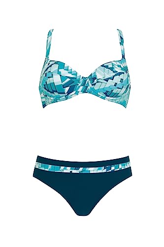 Sunflair Bikini 71100.65 (as3, Cup_Band, Numeric_42, e, türkis) im Sale